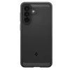 Spigen Rugged Armor Samsung Galaxy A57 tok, Matte Black, fekete