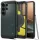 Spigen Tough Armor Samsung Galaxy A57 tok, Metal Slate, kék