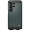 Spigen Tough Armor Samsung Galaxy A57 tok, Metal Slate, kék