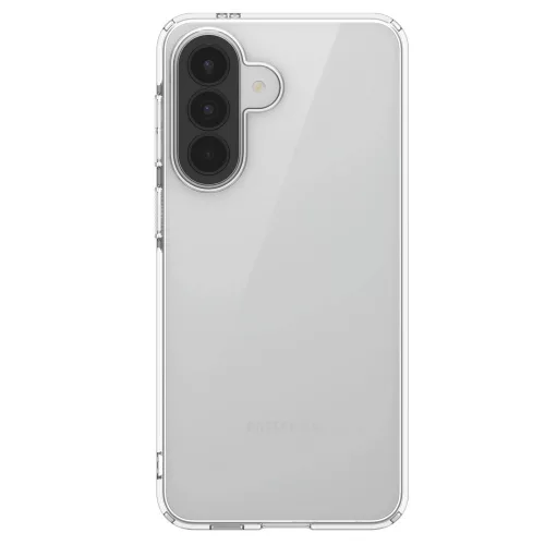 Spigen Liquid Crystal Samsung Galaxy A57 tok, Crystal Clear, átlátszó