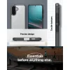 Spigen Ultra Hybrid Samsung Galaxy A57 tok, Space Crystal, átlátszó