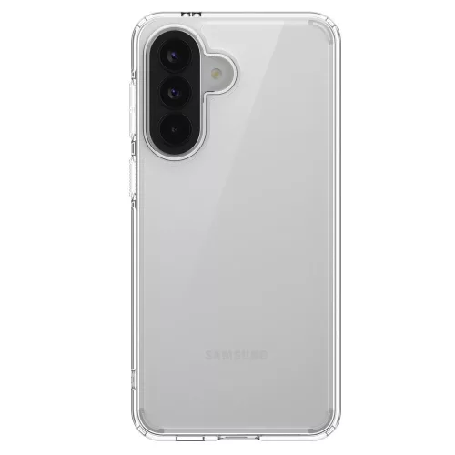 Spigen Ultra Hybrid Samsung Galaxy A57 tok, Crystal Clear, átlátszó