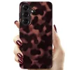 Tech-Protect Lamano Samsung Galaxy A57 hátlap tok, MagSafe, Panther, fekete