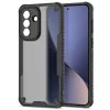 Tech-Protect Rugged Shield Samsung Galaxy A57 ütésálló tok, fekete