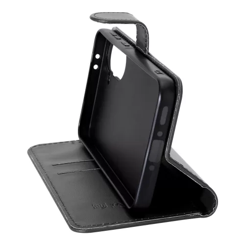 Tactical Field Notes Honor X7d flip tok, fekete