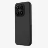 Nillkin Super Frosted PRO Xiaomi 17 műanyag hátlap tok, fekete