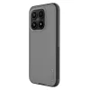 Nillkin Super Frosted PRO Xiaomi 17 műanyag hátlap tok, átlátszó-fekete