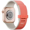 Uniq Revix IV Premium Apple Watch 49/46/45/44mm mágneses szíj, rózsaszín-bézs