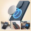 Tech-Protect Kevlar Aura Samsung Galaxy S26 Ultra MagSafe tok kameravédelemmel, kitámasztóval, kék