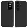 Tech-Protect Smart Wallet Samsung Galaxy A57 flip / kinyitható tok, fekete