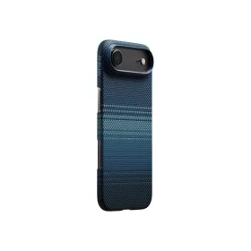   Pitaka Ultra-Slim Apple iPhone Air (2025) hátlap tok, MagSafe, kék