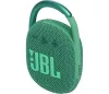 JBL Clip 4 hordozható bluetooth hangszóró, IP67, 5W, zöld (JBLCLIP4ECOGRN)