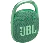 JBL Clip 4 hordozható bluetooth hangszóró, IP67, 5W, zöld (JBLCLIP4ECOGRN)