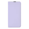 OBAL:ME SmoothTouch Xiaomi Redmi Note 15 Pro 5G mágneses flip tok kártyatartóval, lila
