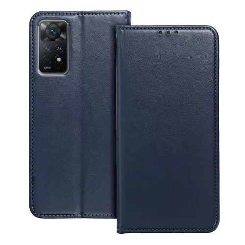 Motorola G57 Power Magneto flip tok, kék