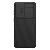 Nillkin CamShield PRO Hard Samsung Galaxy A57 műanyag hátlap tok, fekete