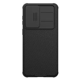   Nillkin CamShield PRO Magnetic Hard Samsung Galaxy A57 műanyag hátlap tok, MagSafe, fekete