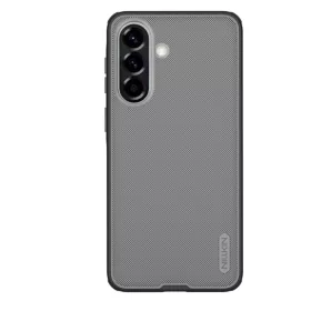   Nillkin Super Frosted PRO Samsung Galaxy A57 műanyag hátlap tok, átlátszó-fekete