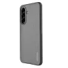 Nillkin Super Frosted PRO Samsung Galaxy A57 műanyag hátlap tok, átlátszó-fekete