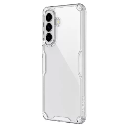 Nillkin Nature TPU Pro Samsung Galaxy A57 hátlap tok, átlátszó