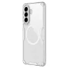 Nillkin Nature TPU Pro Samsung Galaxy A57 mágneses hátlap tok, MagSafe, átlátszó
