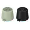 Hoco HC49 bluetooth hangszóró beépített világítással, telefonra rögzíthető, mágneses, 8W, zöld