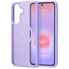 Tech-Protect Magmat Samsung Galaxy A57 hátlap tok, MagSafe, Matt, lila