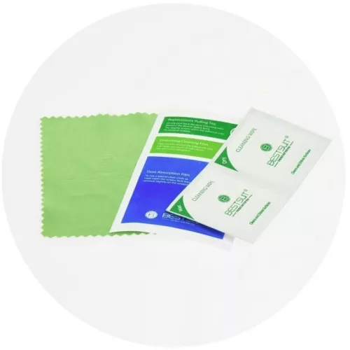 Apple iPhone X / XS / 11 Pro, Kijelzővédő fólia, ütésálló fólia, Tempered Glass (edzett üveg), Nano Flexi Glass, Clear