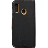 Apple iPhone 11 Pro, Oldalra nyíló tok, stand, Canvas Book, fekete