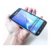 Samsung Galaxy S21 Ultra 5G SM-G998, Szilikon tok, átlátszó