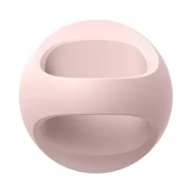   Magsafe töltőpad tartó, szilikon, asztali tartó funkció, ujjtámasz, Magsafe töltőkkel kompatibilis, Wooze Handrail Holder, rózsaszín