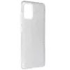 Apple iPhone 13 Mini, Szilikon tok, csillogó, Forcell Shining, ezüst