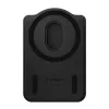 Spigen Urban Fit mágneses kártyatartó, MagSafe, Black, fekete (3db kártyához)