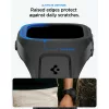 Spigen Liquid Air Pro Apple Watch Ultra 4 / 3 / 2 / 1 49mm tok / szíj, fekete