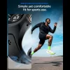 Spigen Liquid Air Pro Apple Watch Ultra 4 / 3 / 2 / 1 49mm tok / szíj, fekete