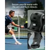 Spigen Liquid Air Pro Apple Watch Ultra 4 / 3 / 2 / 1 49mm tok / szíj, fekete