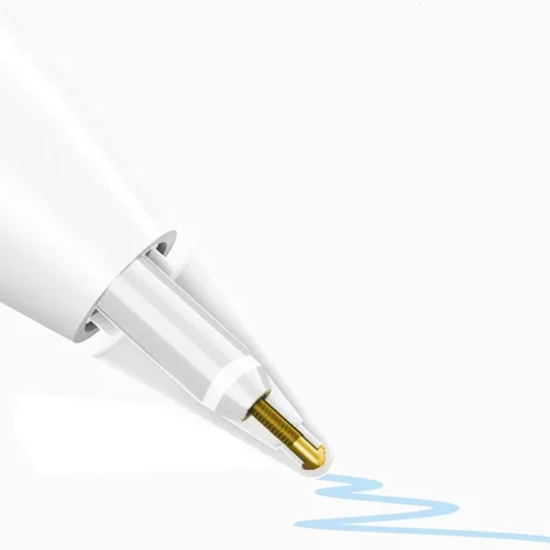 Tech-Protect Apple Pencil Stylus hegyek, fehér (4db)