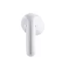 Xiaomi Redmi Buds 8 Active bluetooth / vezeték nélküli fülhallgató mikrofonnal, fehér