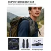 Supcase ArmorBox Samsung Galaxy S26 Ultra ütésálló tok, kijelző védelemmel, kitámasztóval, MagSafe, fekete