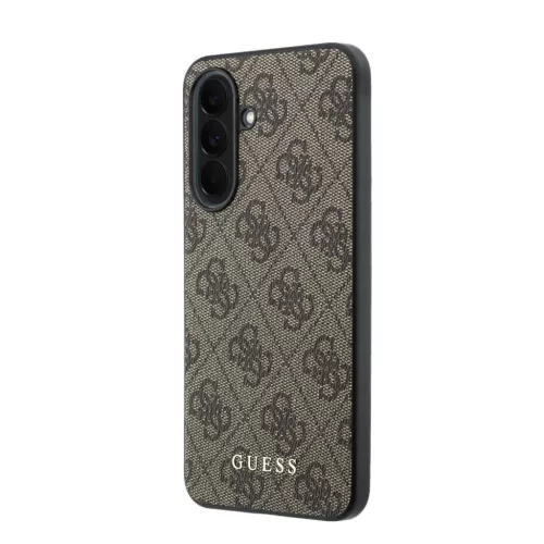 Guess PU 4G Metal Logo Samsung Galaxy A37 tok, barna