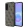 Guess PU 4G Metal Classic Logo Samsung Galaxy A57 tok, barna