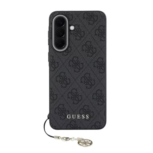 Guess 4G Charm Samsung Galaxy A57 tok, fekete