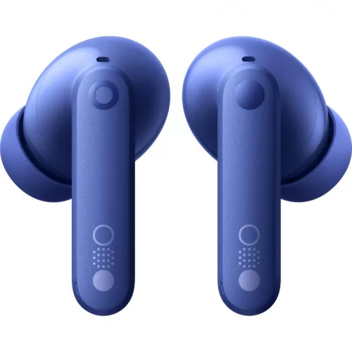 CMF Buds Pro 2 vezeték nélküli fülhallgató mikrofonnal, zajszűréssel, LDAC, ANC, IP55, kék