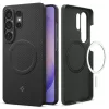 Spigen Airskin Aramid Mag Samsung Galaxy S26 Ultra tok, MagSafe, Aramid, fekete