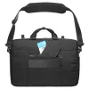Spigen Klasden KD300 laptop táska, 16", fekete
