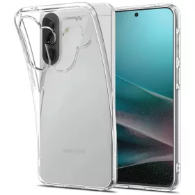   Spigen Liquid Crystal Samsung Galaxy A37 tok, Crystal Clear, átlátszó