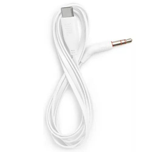 JBL Tune 780NC vezeték nélküli fejhallgató aktív zajszűréssel, ANC, fehér