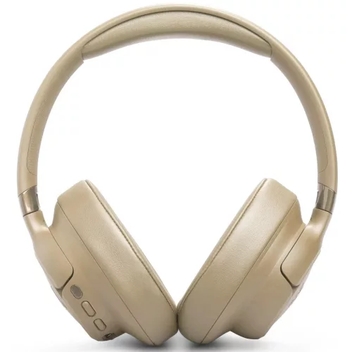 JBL Tune 780NC vezeték nélküli fejhallgató aktív zajszűréssel, ANC, bézs