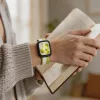 Tech-Protect Defense Huawei Watch Fit 5 tok, kijelzővédő felülettel, fekete