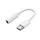 Mobeen by Samsung USB-C-3,5mm jack adapter, fehér (GP-TGU023AE)